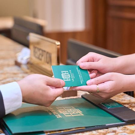 Le Haute Hotel ハイフォン エクステリア 写真