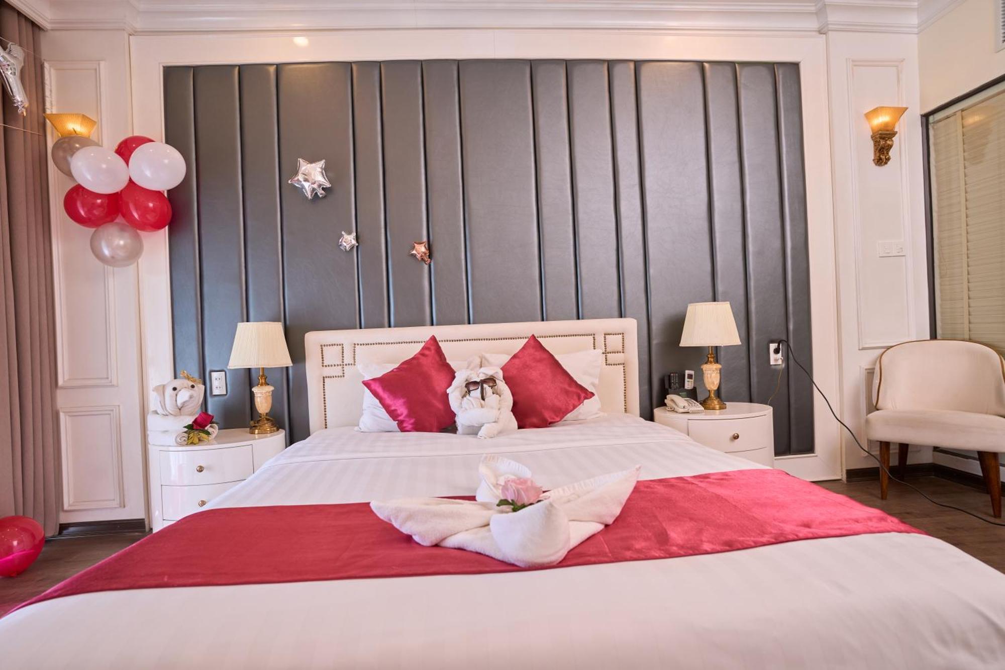 Le Haute Hotel ハイフォン エクステリア 写真