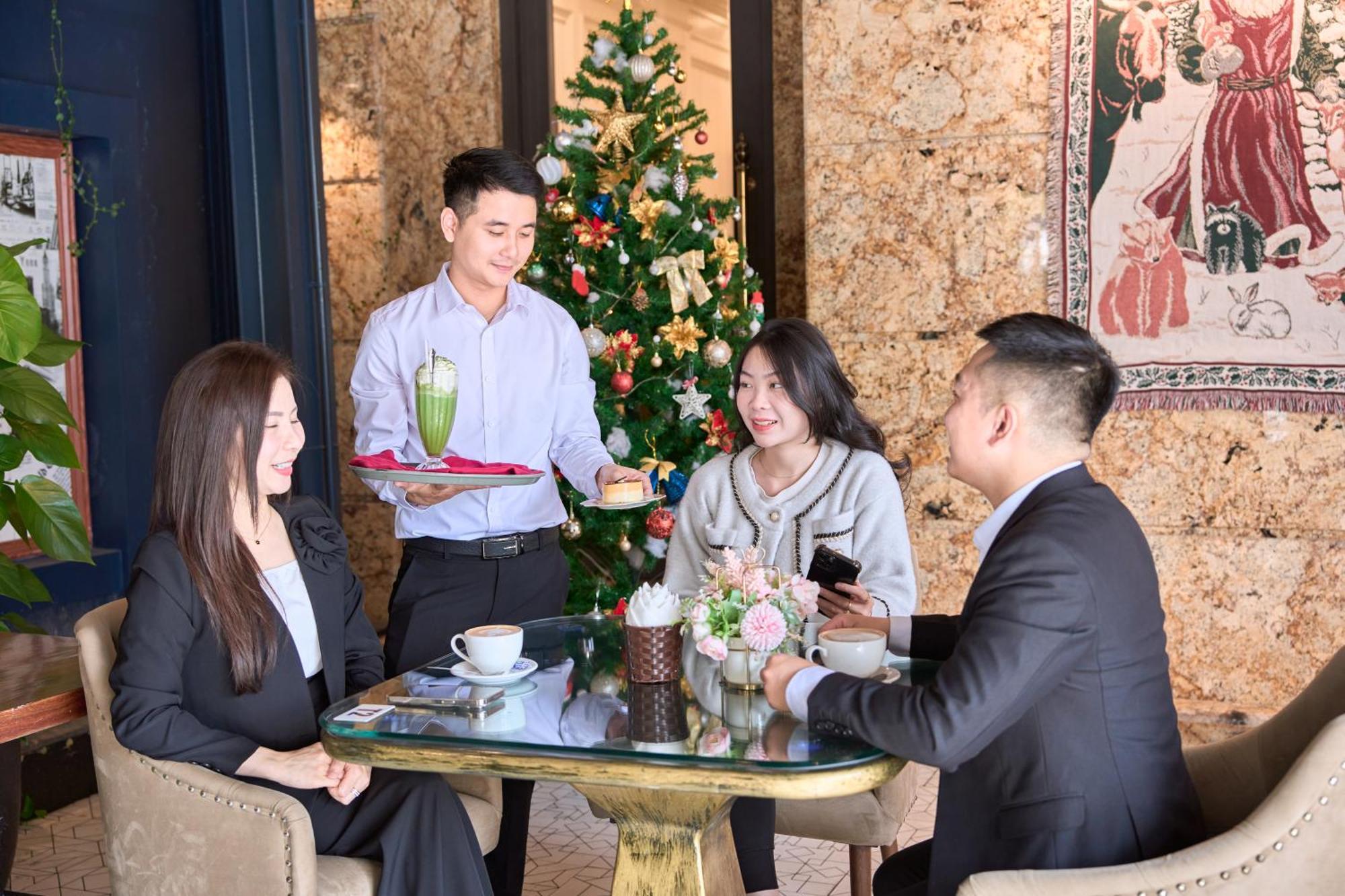 Le Haute Hotel ハイフォン エクステリア 写真