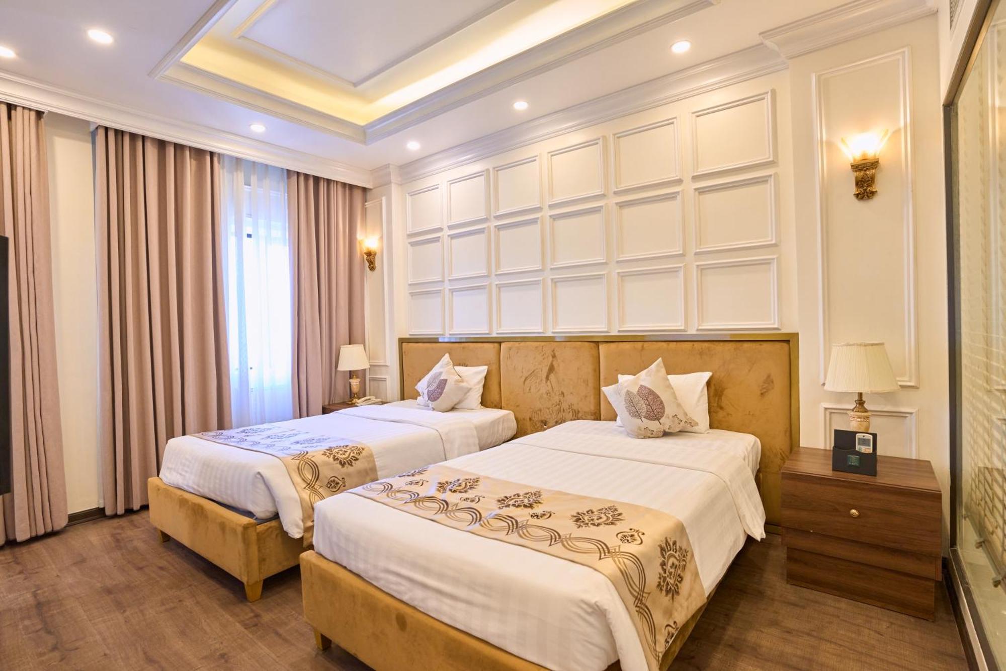 Le Haute Hotel ハイフォン エクステリア 写真