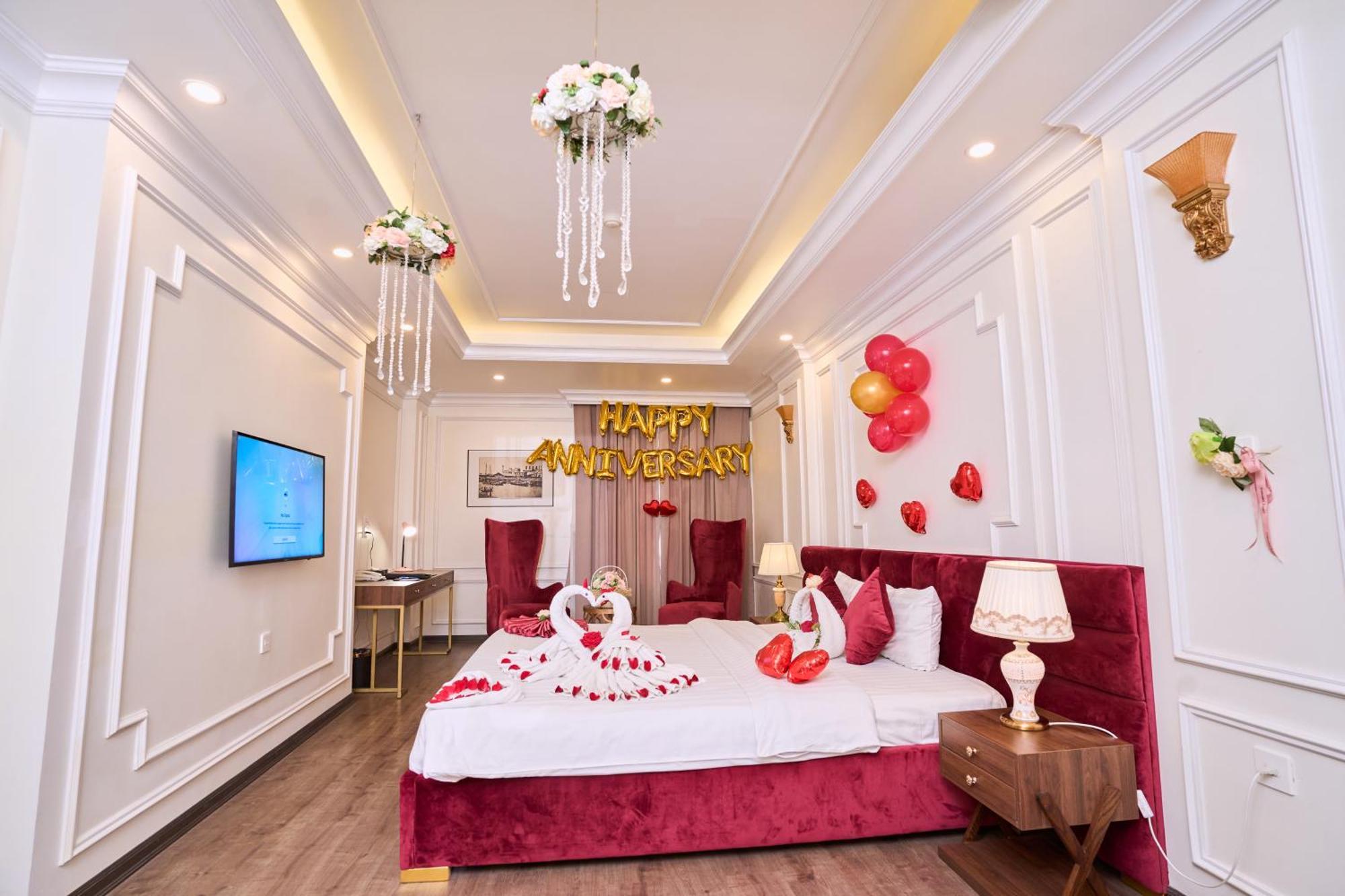 Le Haute Hotel ハイフォン エクステリア 写真