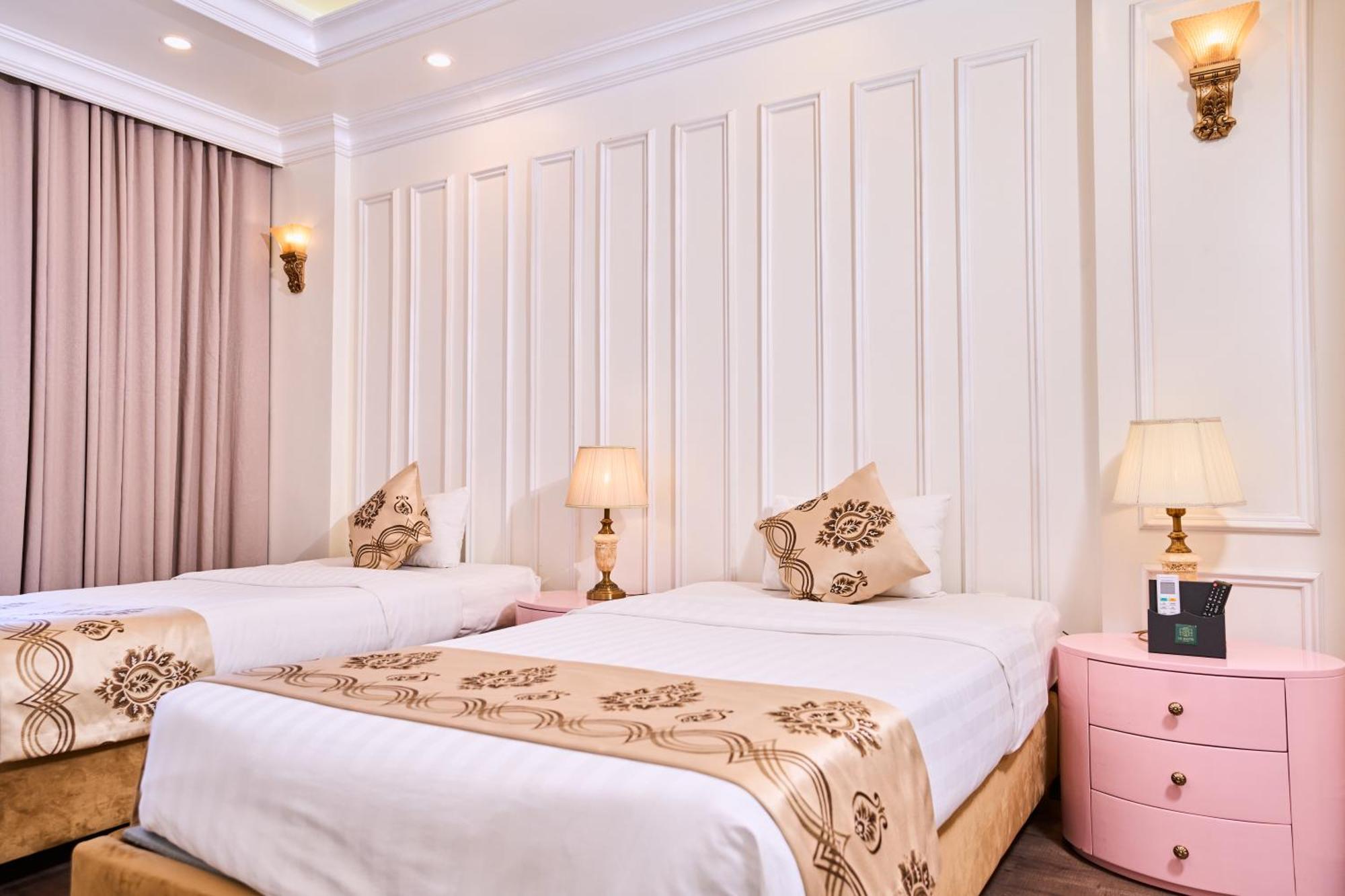 Le Haute Hotel ハイフォン エクステリア 写真