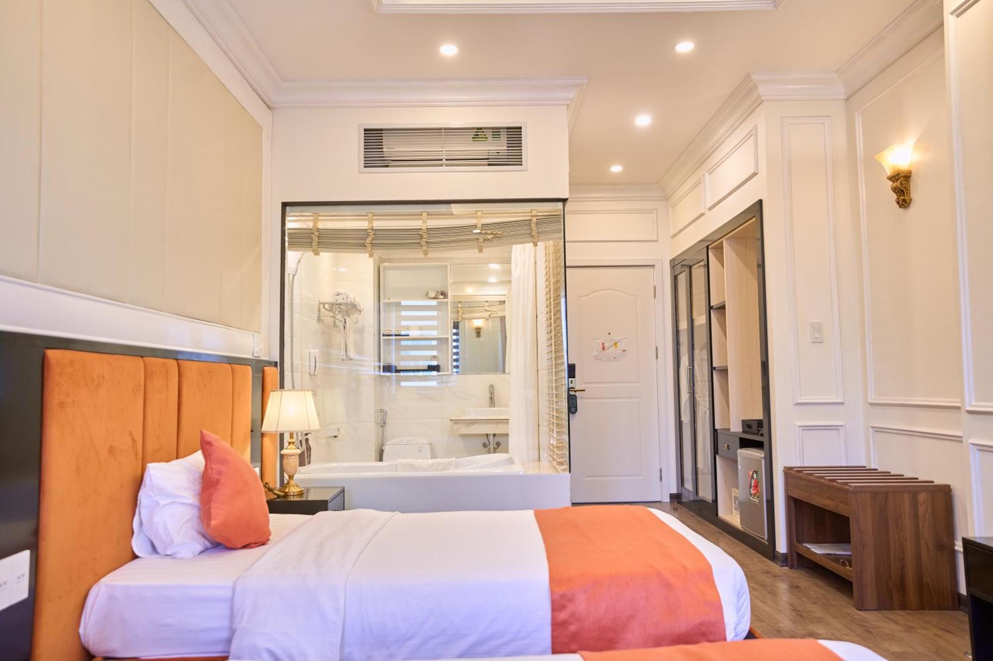 Le Haute Hotel ハイフォン エクステリア 写真
