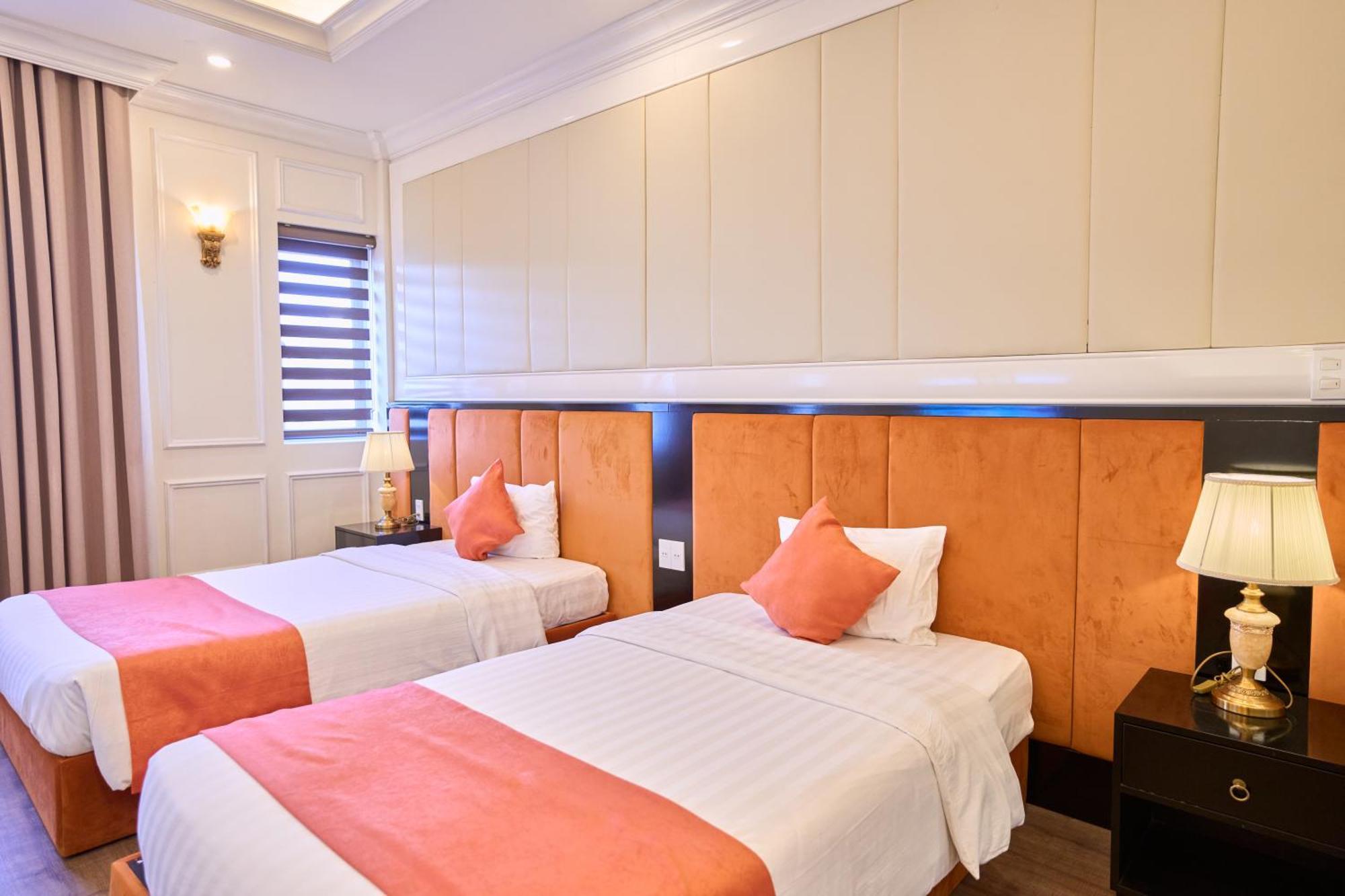 Le Haute Hotel ハイフォン エクステリア 写真