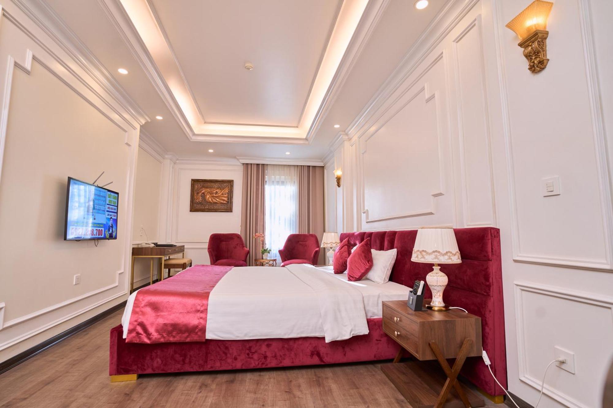 Le Haute Hotel ハイフォン エクステリア 写真