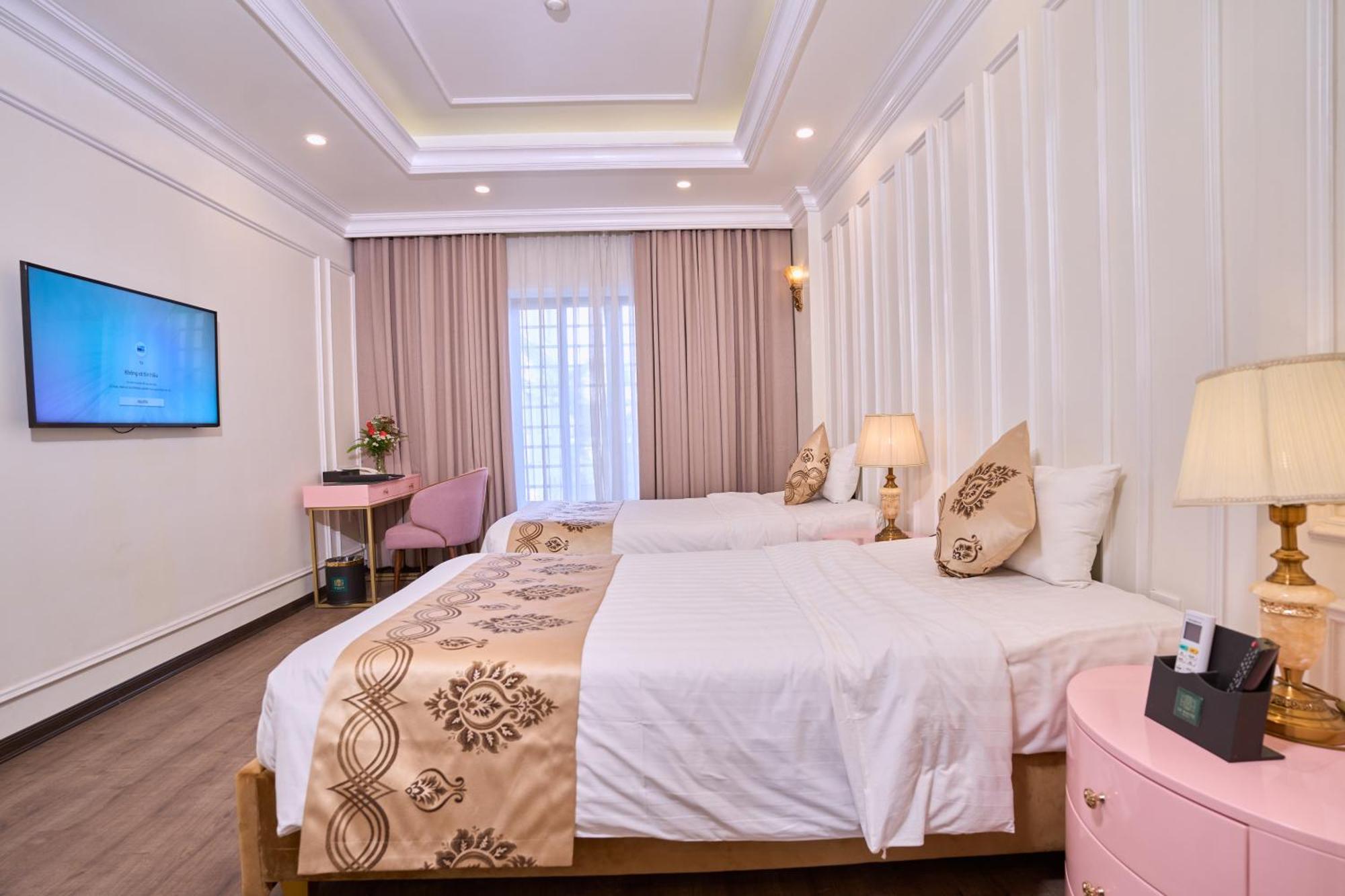 Le Haute Hotel ハイフォン エクステリア 写真