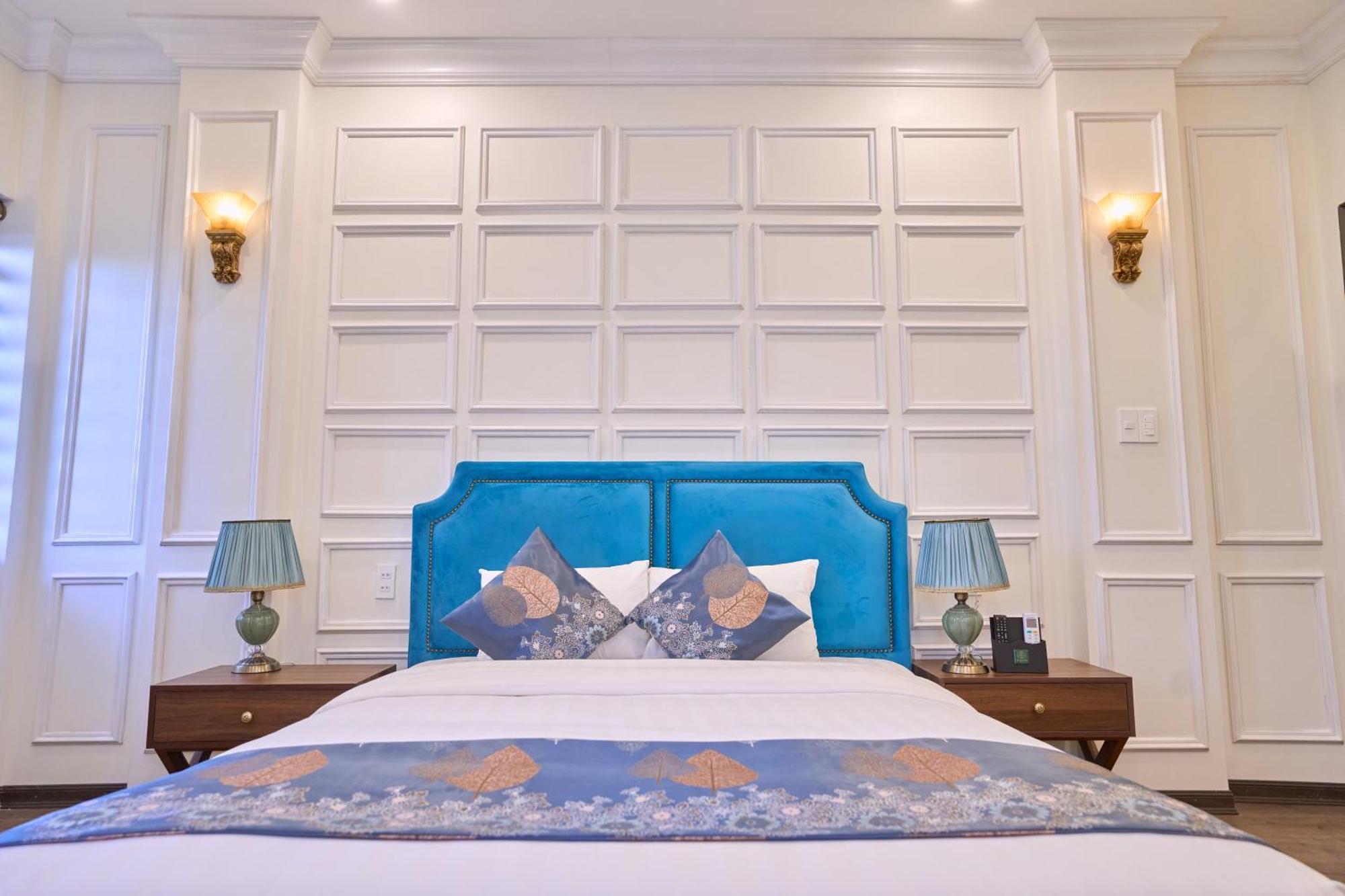 Le Haute Hotel ハイフォン エクステリア 写真
