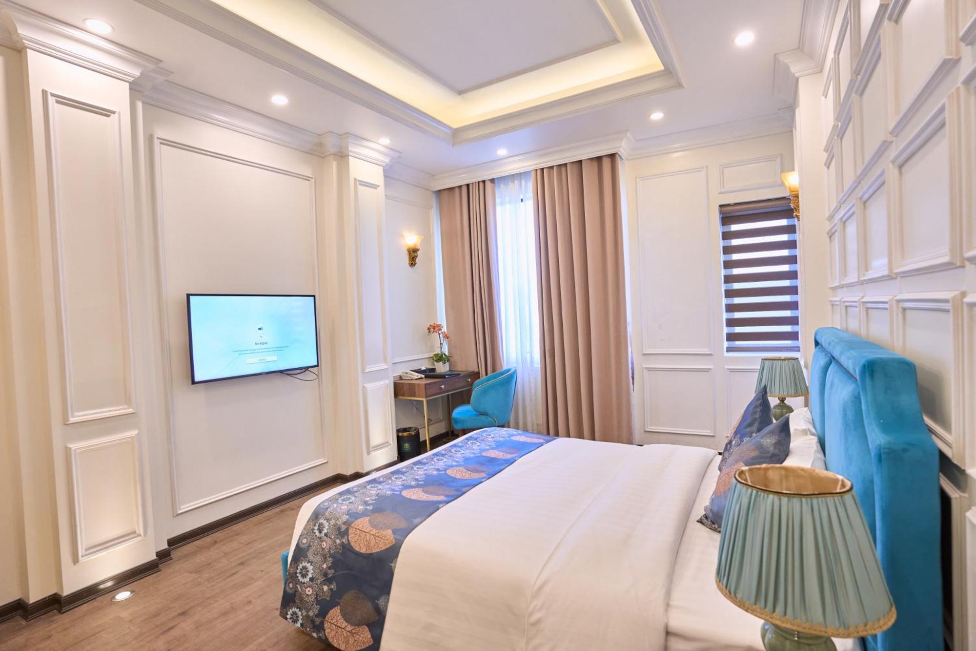 Le Haute Hotel ハイフォン エクステリア 写真