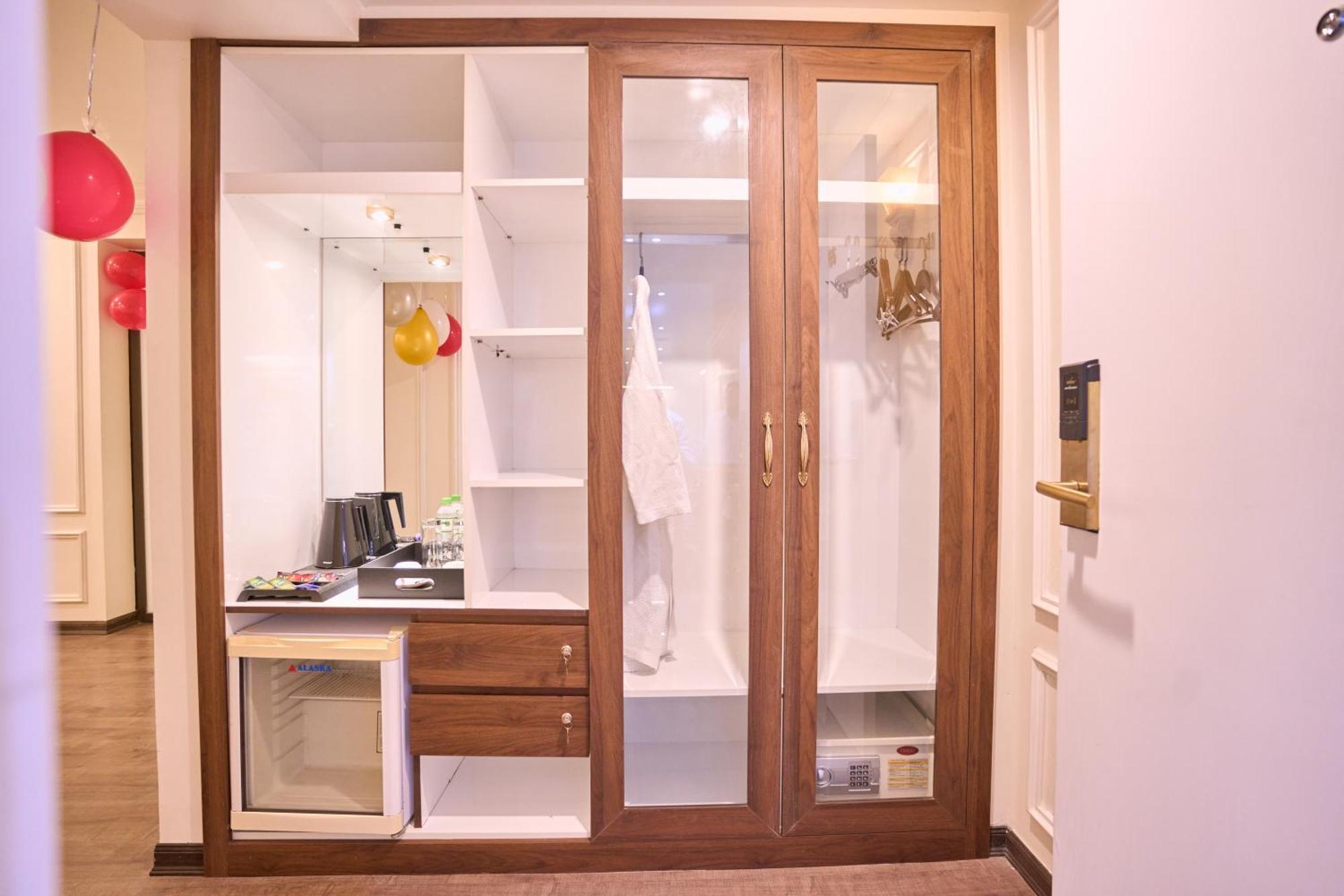 Le Haute Hotel ハイフォン エクステリア 写真