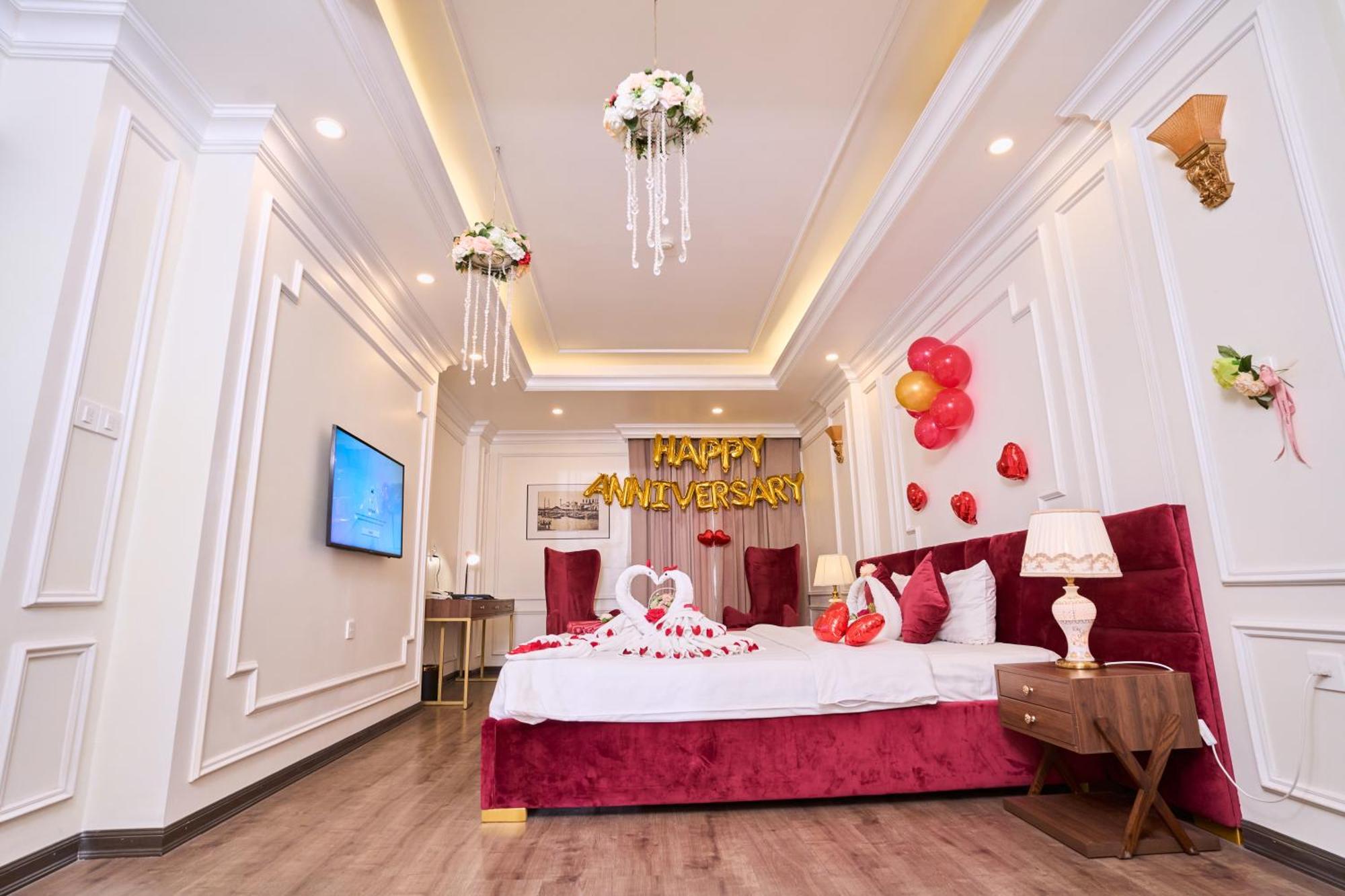 Le Haute Hotel ハイフォン エクステリア 写真