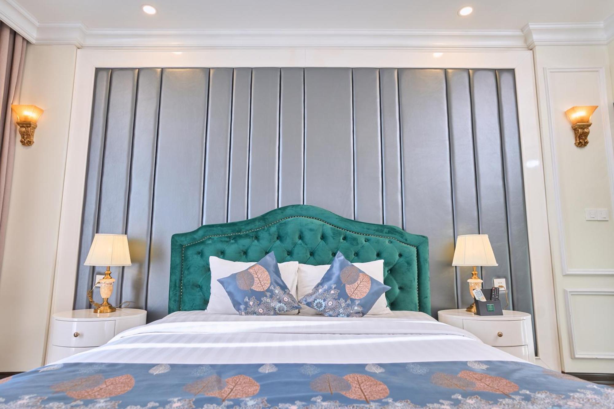 Le Haute Hotel ハイフォン エクステリア 写真