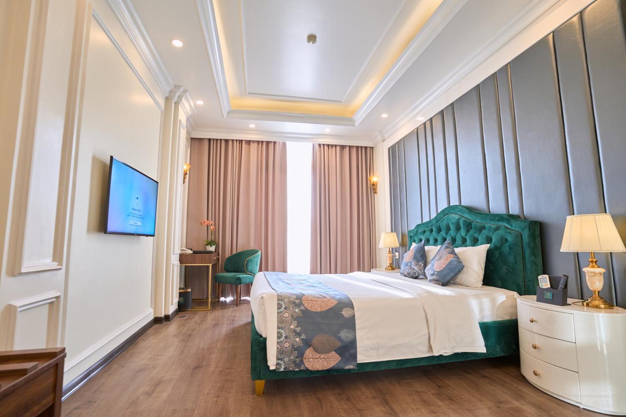 Le Haute Hotel ハイフォン エクステリア 写真