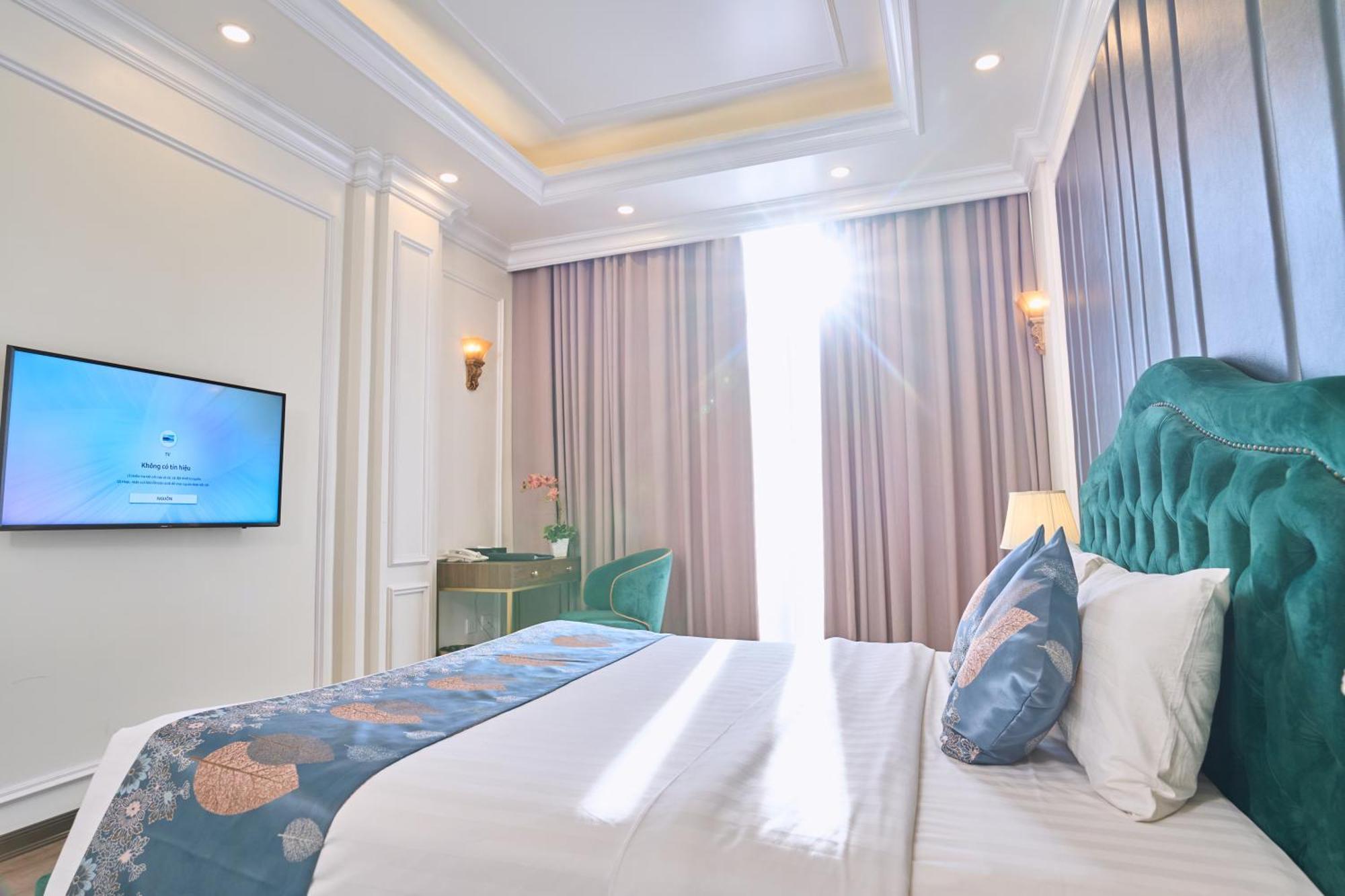 Le Haute Hotel ハイフォン エクステリア 写真