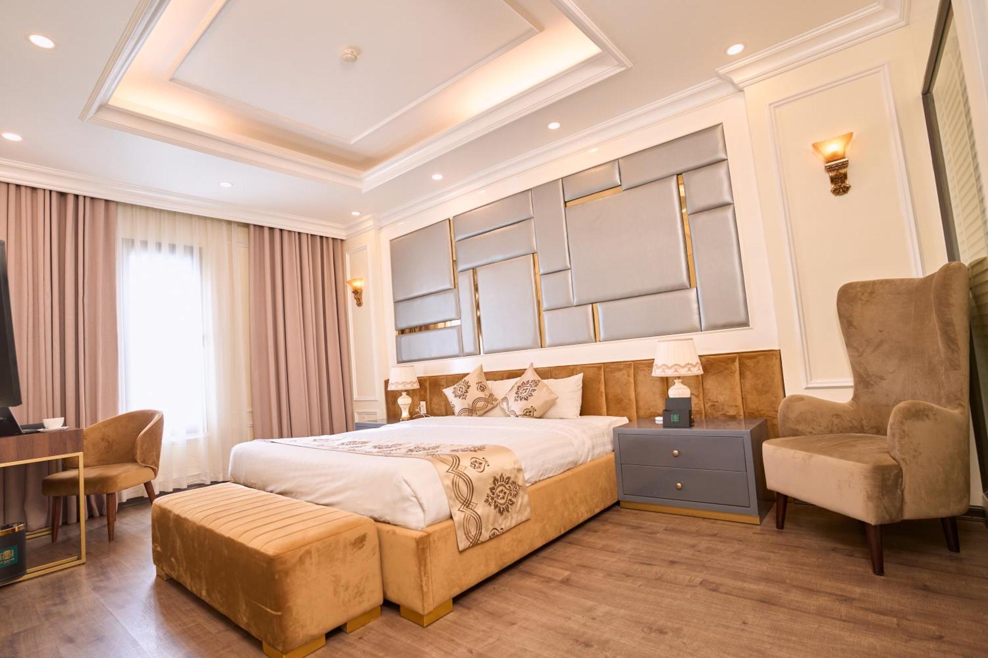 Le Haute Hotel ハイフォン エクステリア 写真